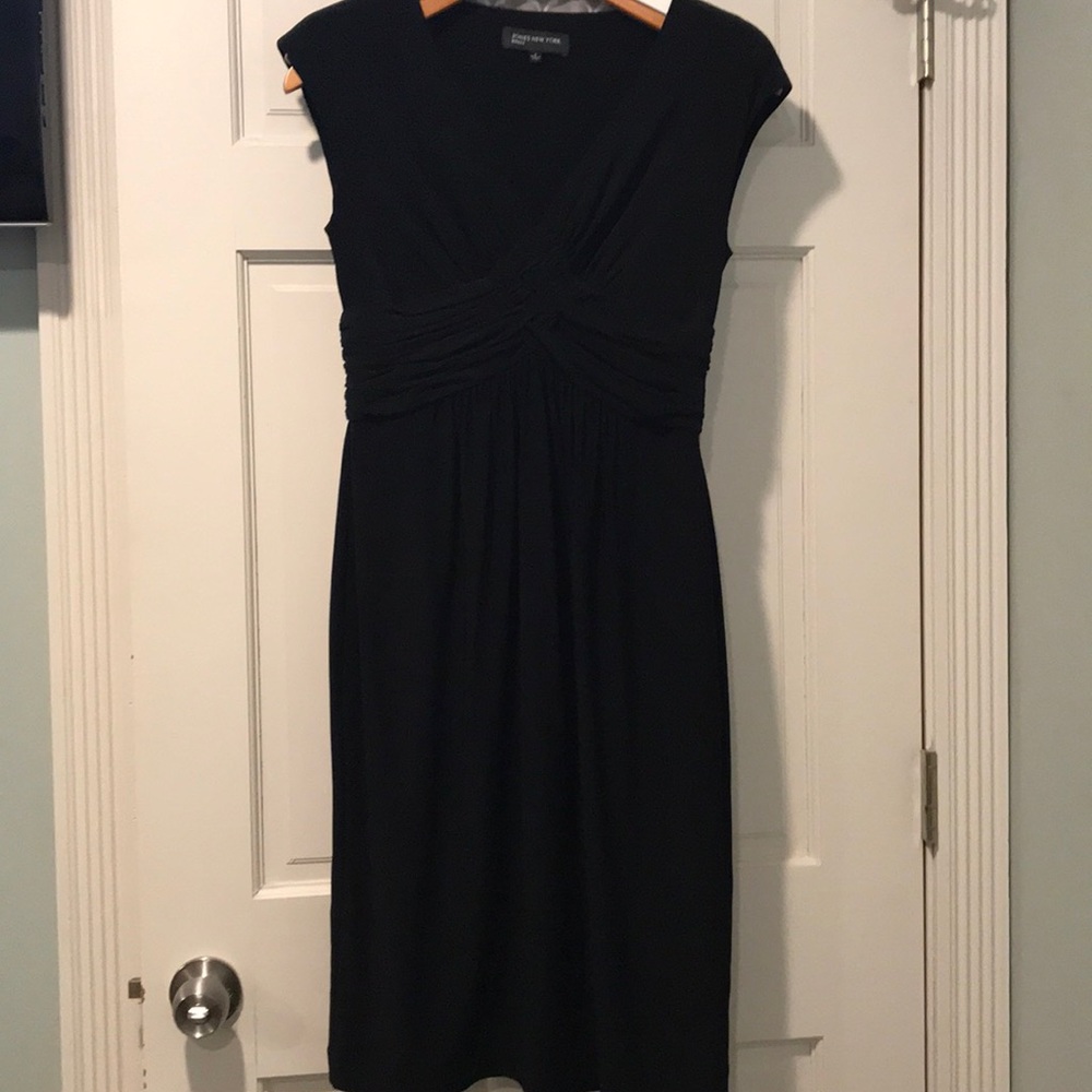 Jones of New York jersey dress